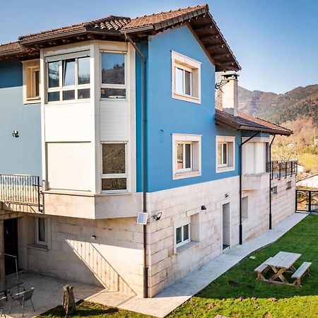 Apartamento Cangas Relax Cangas de Onis Exterior photo