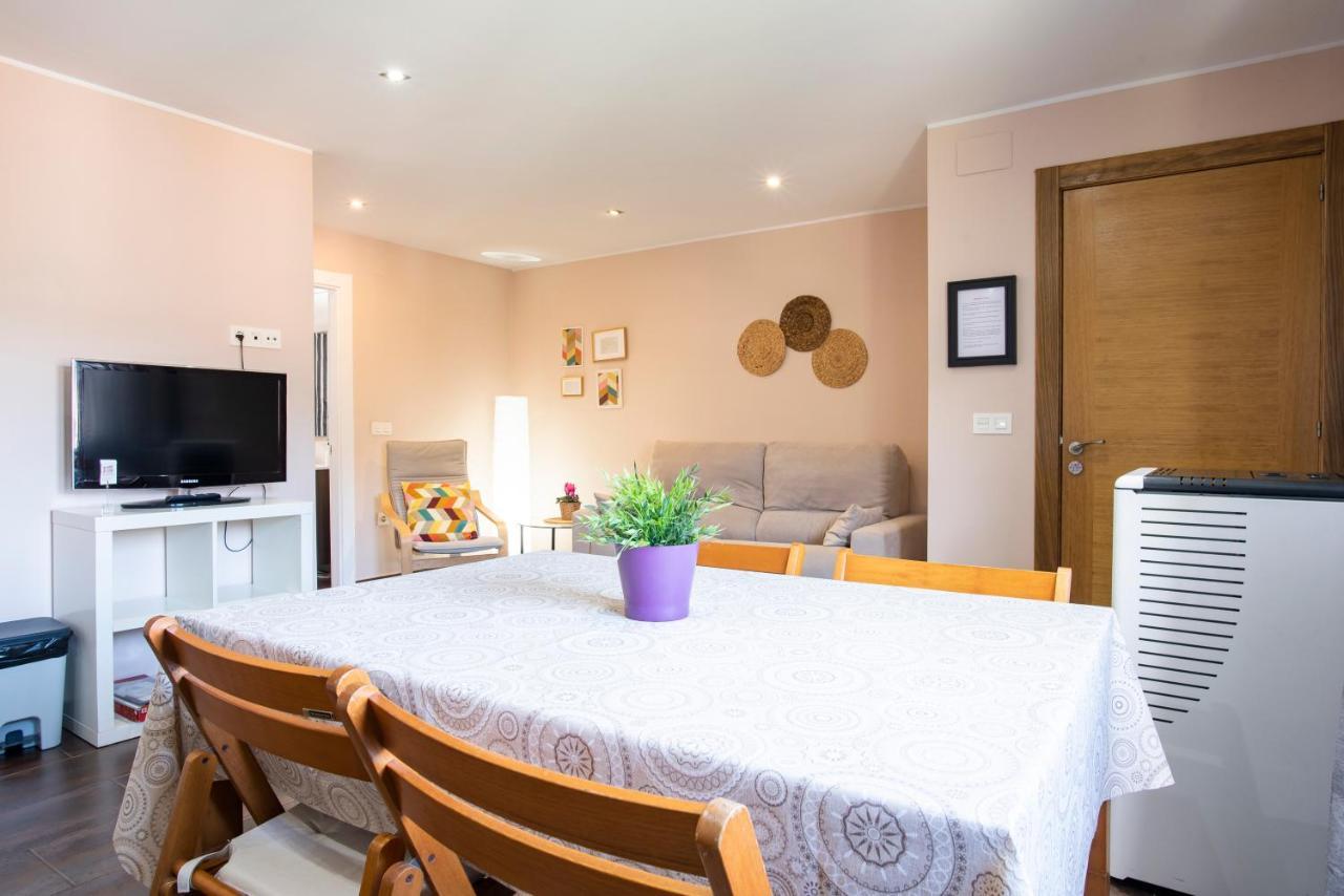Apartamento Cangas Relax Cangas de Onis Exterior photo