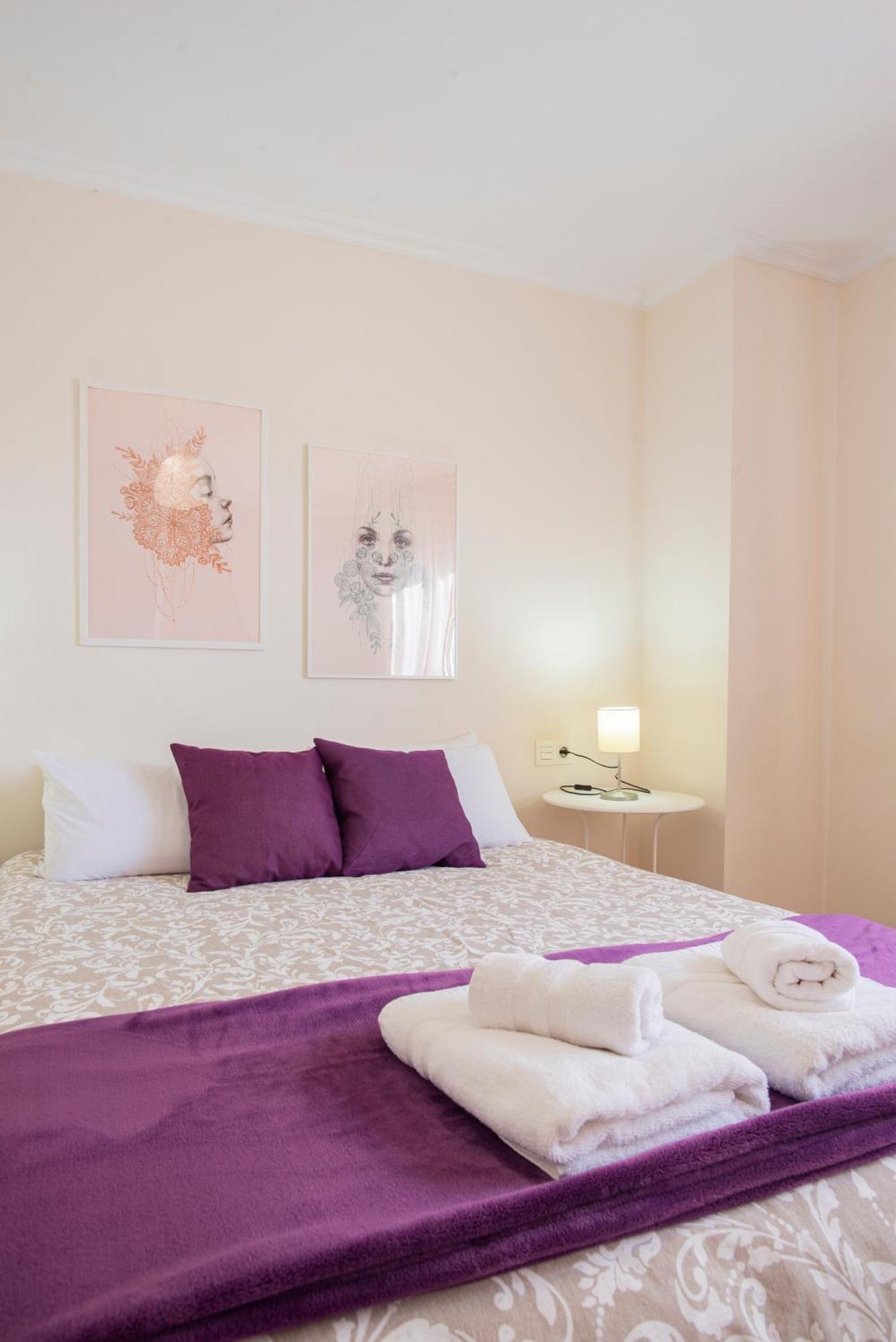 Apartamento Cangas Relax Cangas de Onis Exterior photo